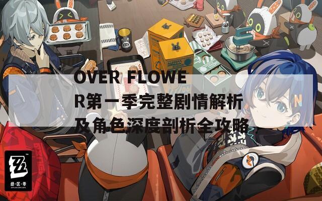 OVER FLOWER第一季完整劇情解析及角色深度剖析全攻略